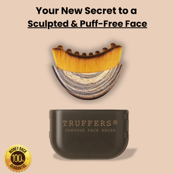 Lymphatic Counter Face Brush