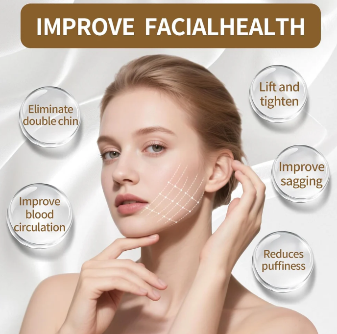 Lymphatic Counter Face Brush