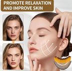 Lymphatic Counter Face Brush