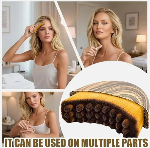 Lymphatic Counter Face Brush